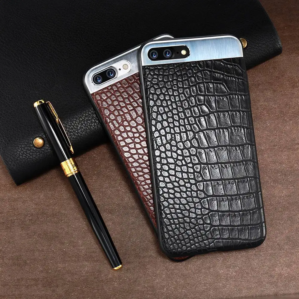 KISSCASE Роскошный кожаный чехол для iPhone 7 8 6s 6 X Flip телефон владельца Мягкая