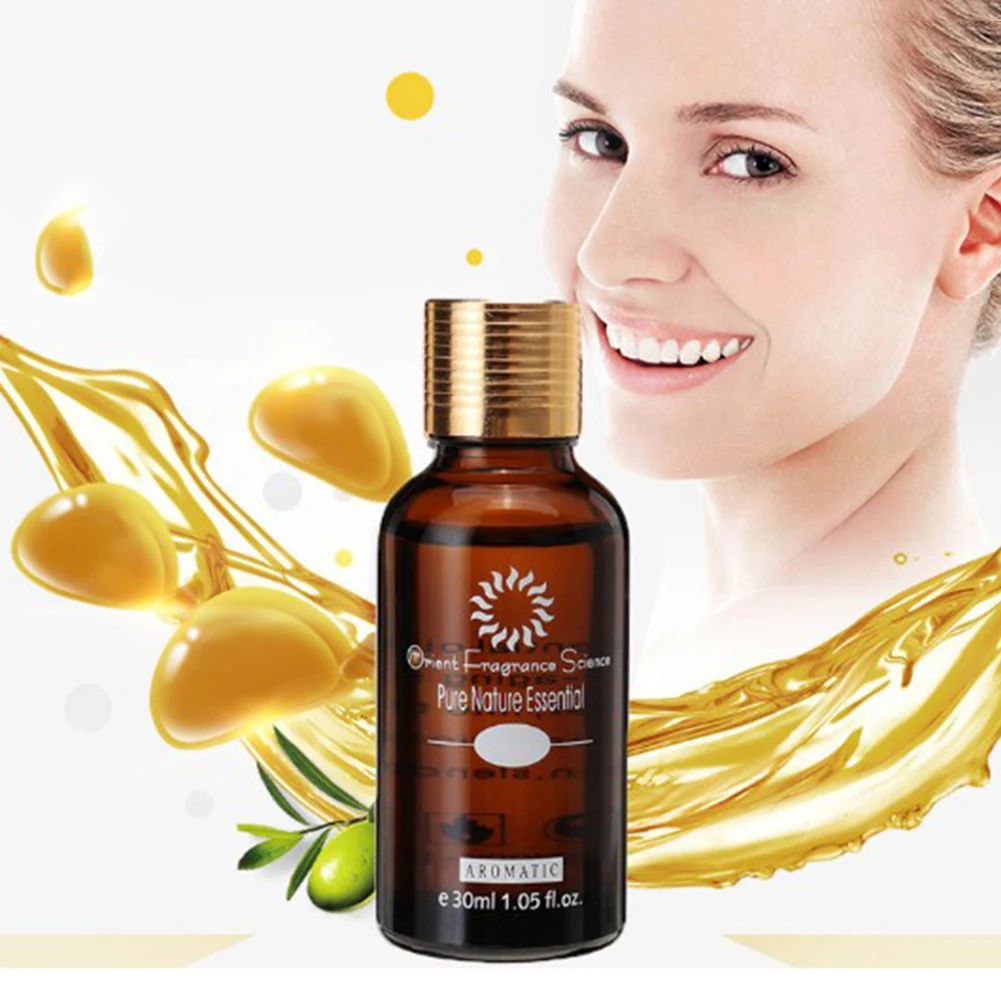 Отбеливающее эфирное масло для спа процедур 30 мл|Эфирное масло| |