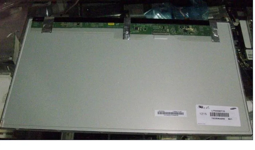ЖК экран LTM200KT10 20 дюймов матовый для Lenovo Thinkcentre Edge 72z HP все в одном 12 месячная