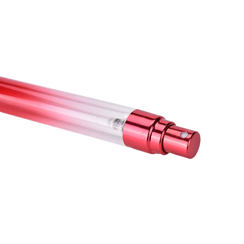 1 шт. цветное туристическое стекло Маленький Пустой ароматический ароматизатор