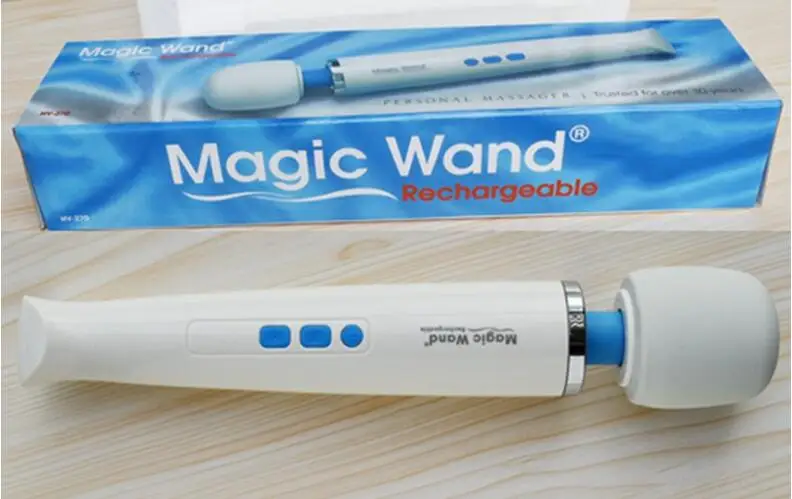 Hot Magic Wand Powerful AV Vibrators ReChargeable Full Body Personal Mager HV-270 Female Masturbation Adult Sex Toy HV270