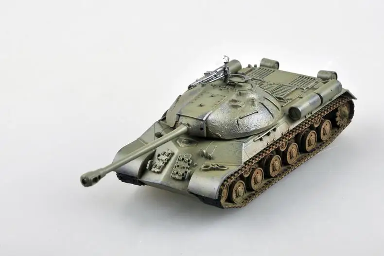 Русскоязычная версия IS-3 Сталин Танк Мира Ограниченная серия 1: 72 без литья под