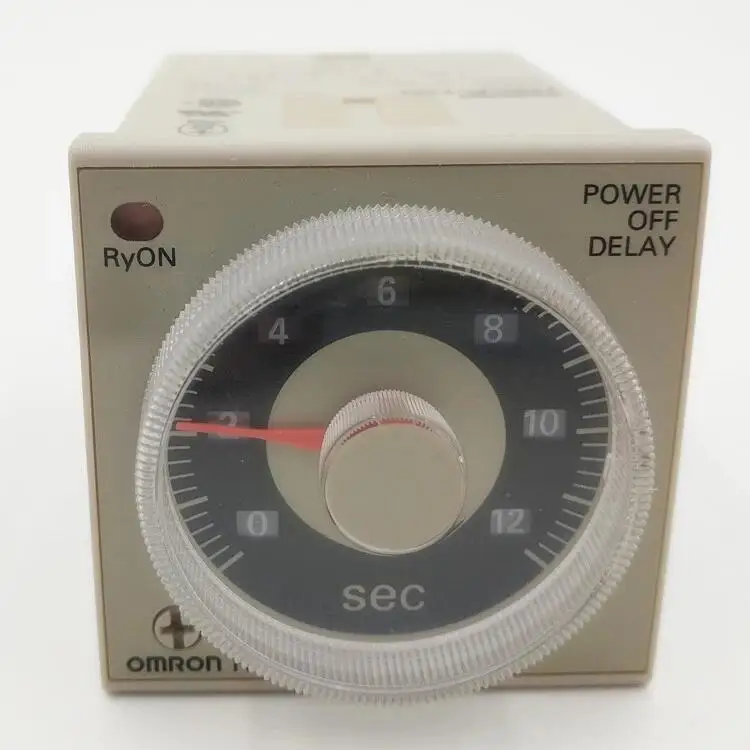 

H3CR-H8L Power Delay Time Relay Timer DC24V AC220V Electrical equipment and products/power supply/relay