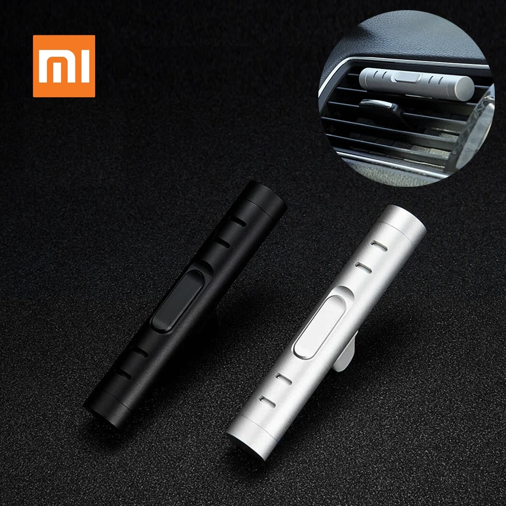 Xiaomi Guildford автомобильный держатель благовоний Лимон/оранжевый/оливковый ароматический шкаф благовония для ароматерапии диффузор автомобильный очиститель воздуха