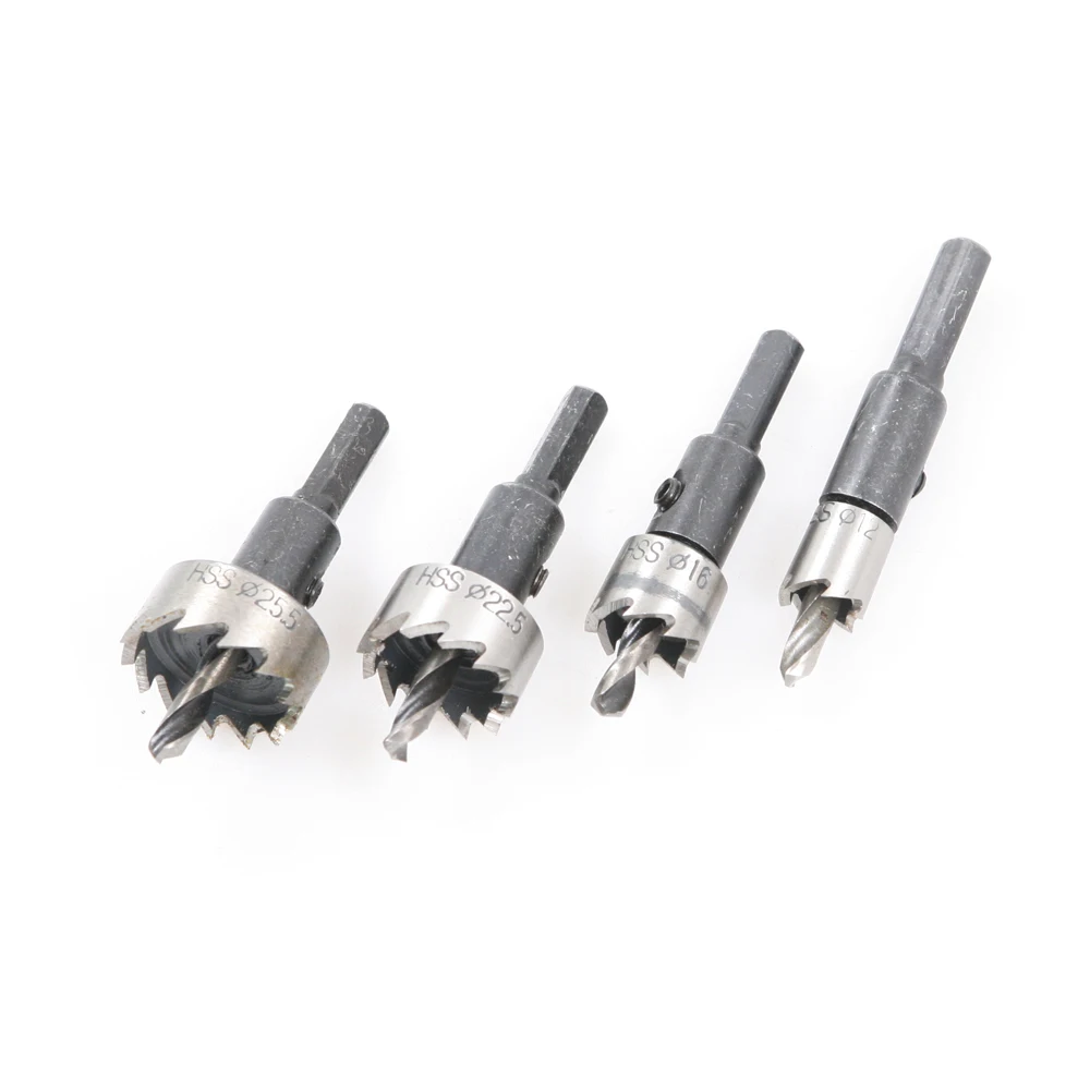 4 шт./компл. Высокая точность кольцевая пила для снятия фасок Стоматологическая