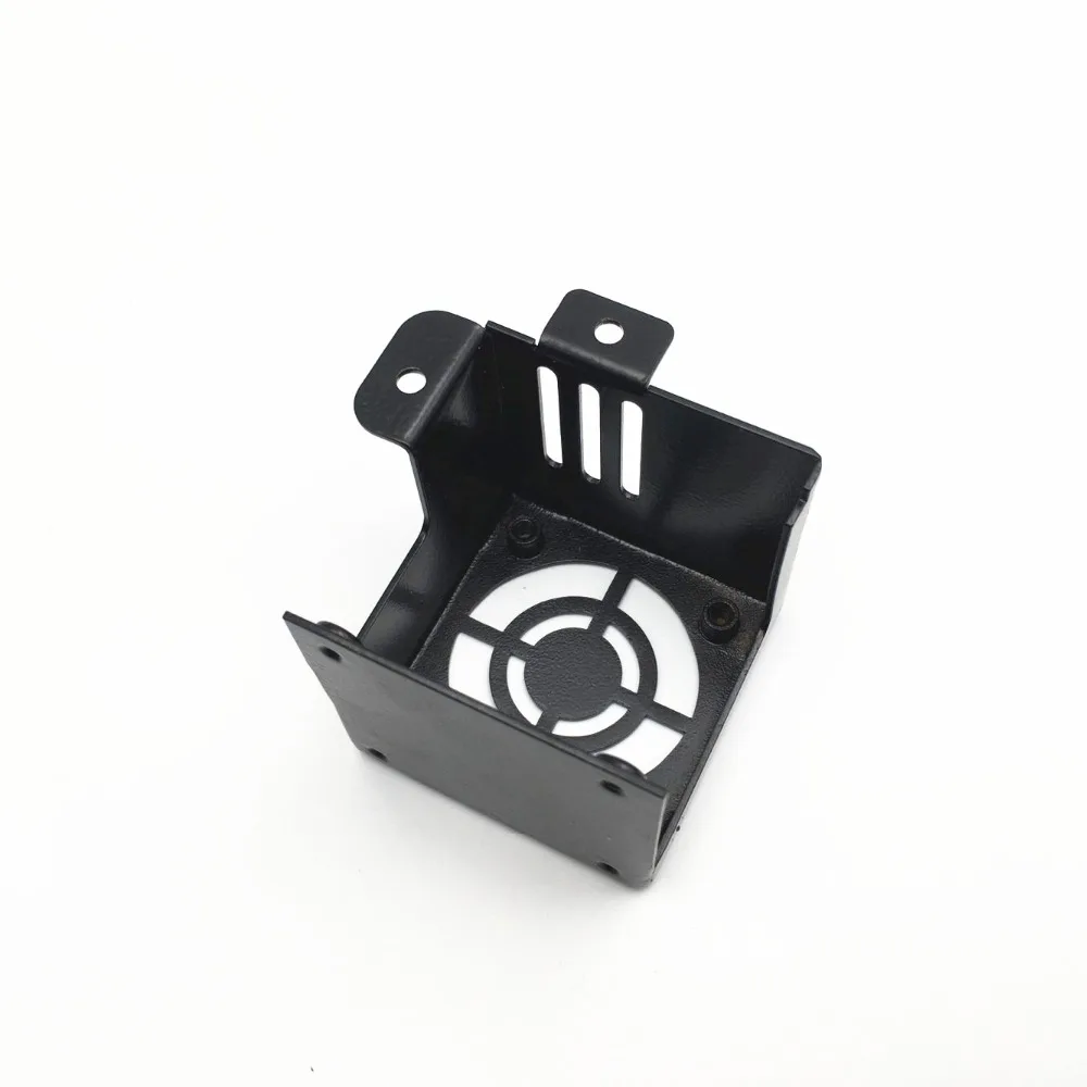 CR 10/CR 7/CR 8/Ender 3D принтер DIY металлическая крышка вентилятора охлаждения печатающая