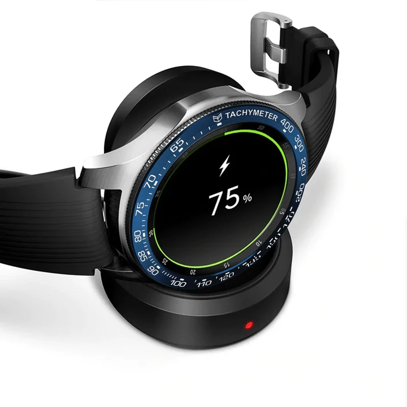 46/42 мм для samsung Galaxy Watch для Galaxy gear S3 Frontier классические металлические защитные кольца весы стальные умные аксессуары для часов