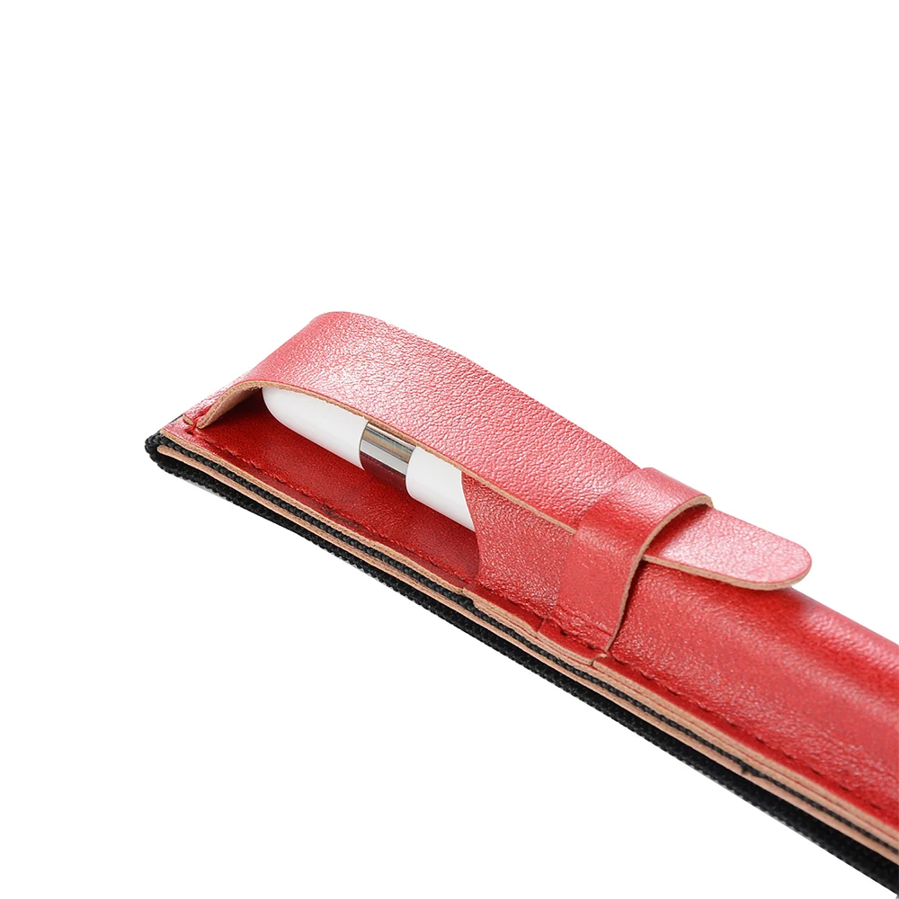 Universal Pencil PU Touch Pen Case Holder for Apple Portable Scratch Prevention 5 Colors | Компьютеры и офис