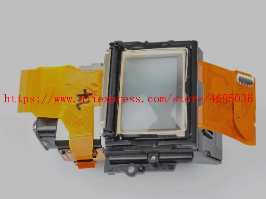 

Новый видоискатель для Nikon D5300, видоискатель без фокусировочного экрана, запасная деталь для камеры