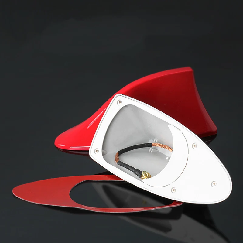 GOJOSOWIN Универсальная автомобильная антенна плавник акулы авто внешняя крыша