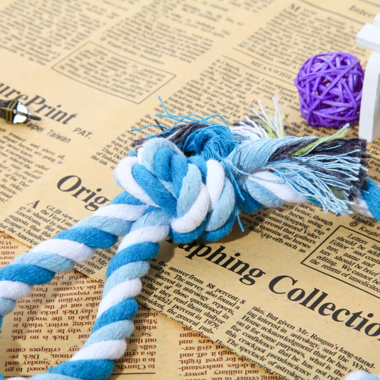 Игрушки для собак маленьких средних хлопковые веревки игрушки щенков уличные