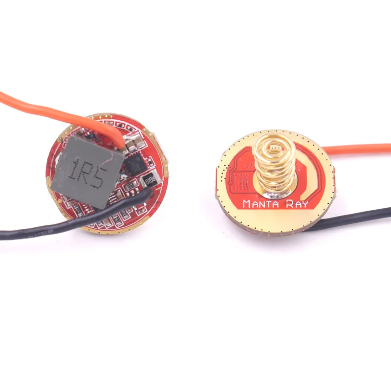 20 мм CREE XHP70.2 6 в 32 Вт светодиодный излучатель медное основание+ 22 мм 2,8 В-4,2 в CREE XHP70/XHP70.2 6 в выходной светодиодный драйвер монтажная плата