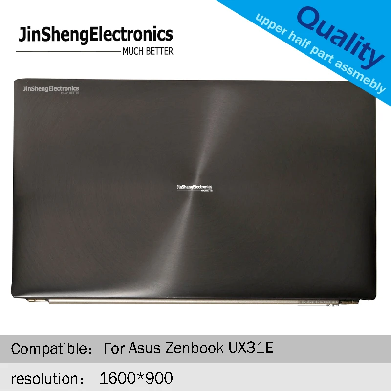 100% протестированный 13 3 &quotUX31E оригинальный новый экран для Asus Zenbook UX31E ЖК дисплей