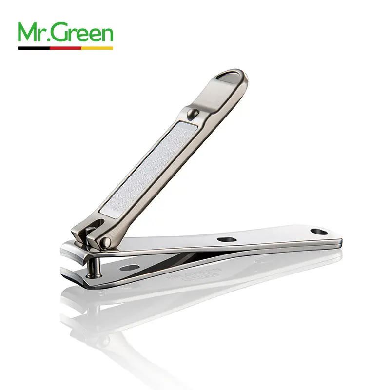 Кусачки MR.GREEN для ногтей пилка в виде рыбьей чешуи популярные подарки мужчин