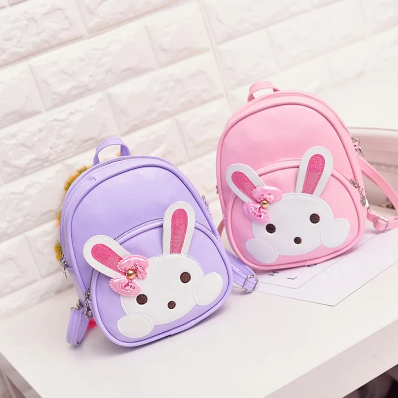 Лидер продаж модные милые рюкзаки для маленьких девочек с мультяшным рисунком