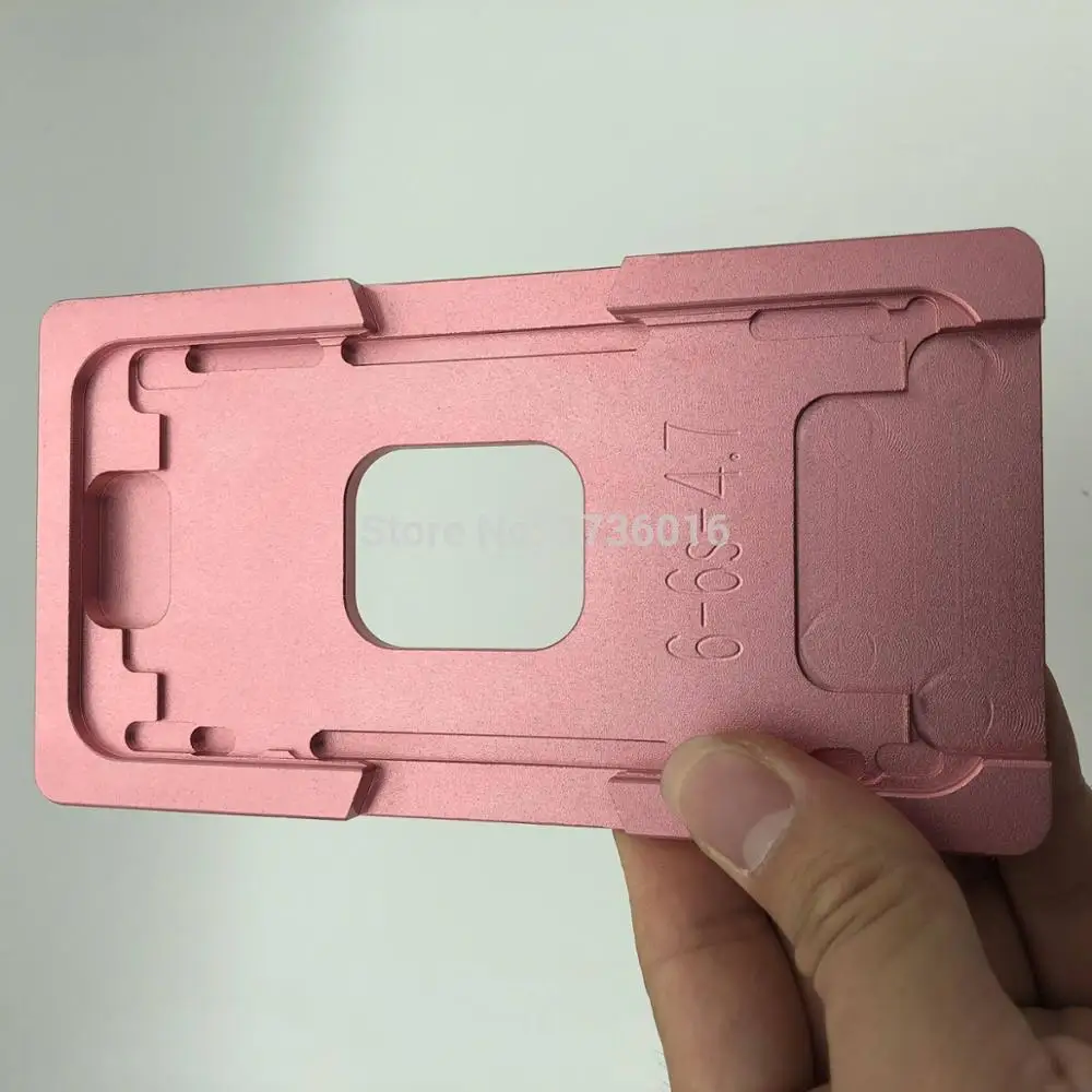 Positioning mould for iphone 6 lcd screen Precise positioning oca efficient laminating for mobile phone repair 100% brand new