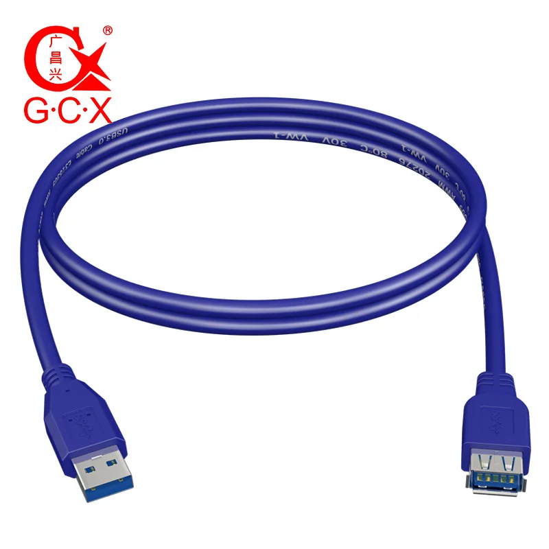 Сверхскоростной USB кабель для передачи данных Папа папа 3 0 мама Удлинительный