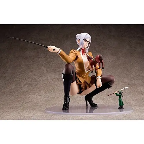 Новинка комиксное аниме Shalleen School Meiko Shiraki Squat Kanu Unchou Guan Yu Horse супер сексуальная экшн