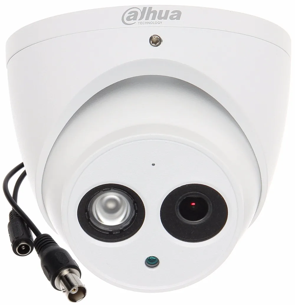 Камера видеонаблюдения Dahua 2MP IR50M HD со встроенным микрофоном|Система наблюдения| |