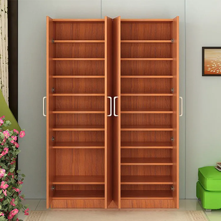 Обувные стеллажи мебель для гостиной домашняя из цельного дерева