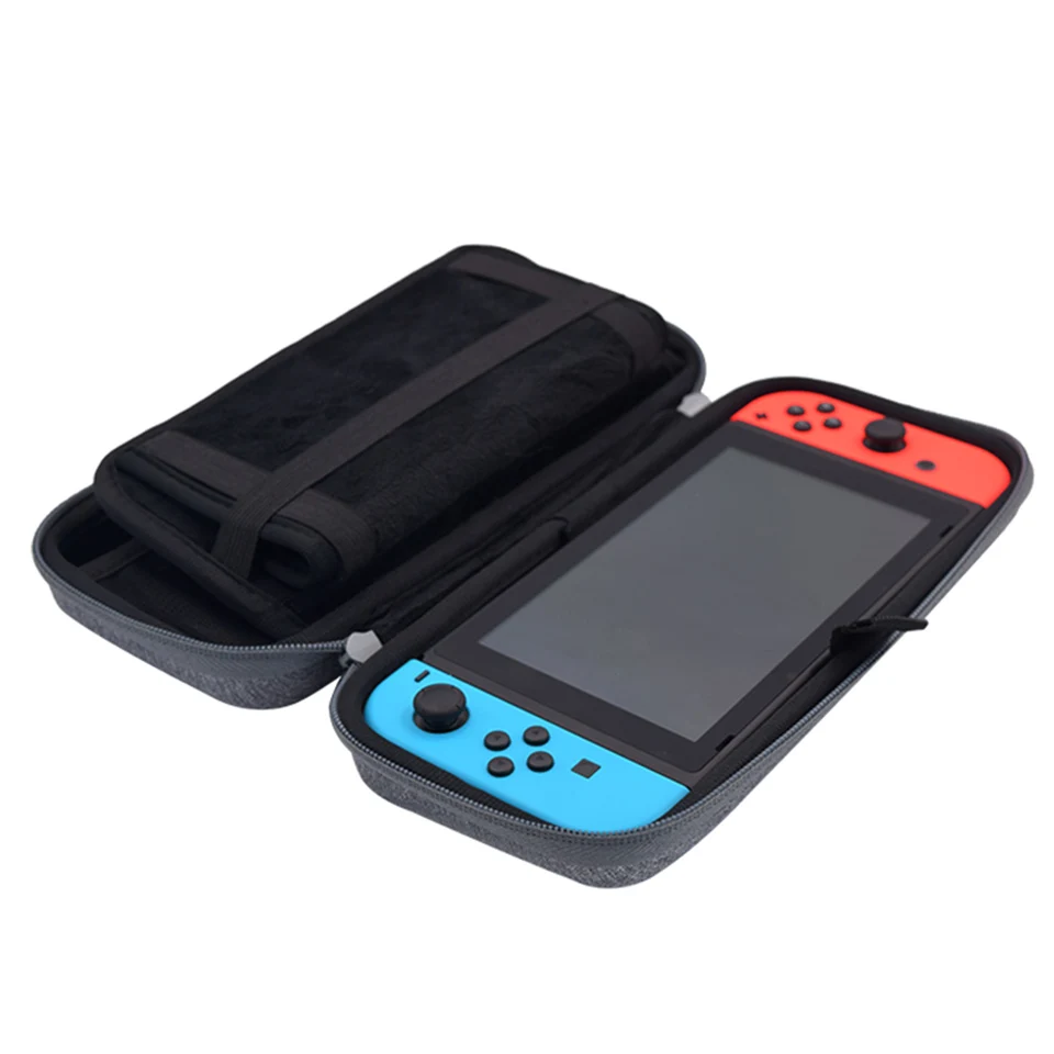 Nintendo Switch NS консоль сумка для хранения для Nintendo Switch для аксессуаров для игровой приставки защитный Портативный дорожная сумка