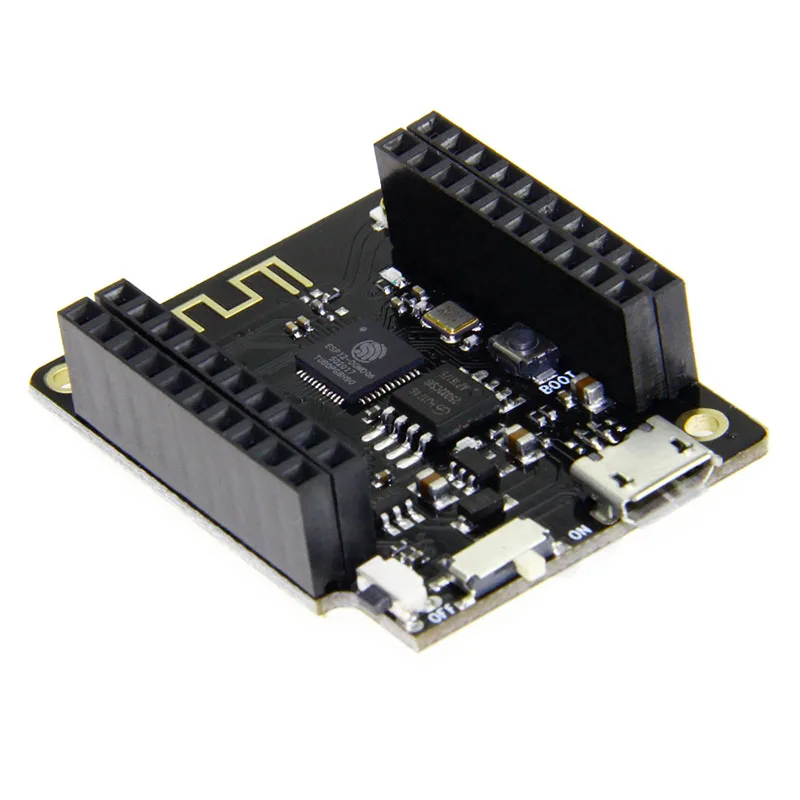 HOT TTGO MINI32 V2.0.13 ESP32 Rev1 WiFi Bluetooth Module with Pins BUS66 | Электроника