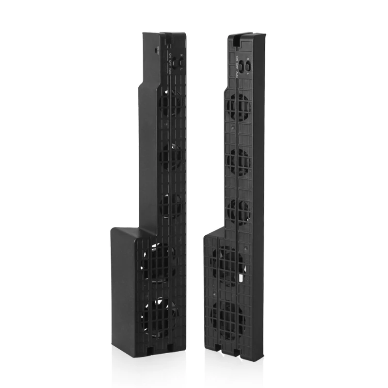 Бесплатная доставка USB вентилятор охлаждения для игровой консоли Playstation4 PS4 Pro
