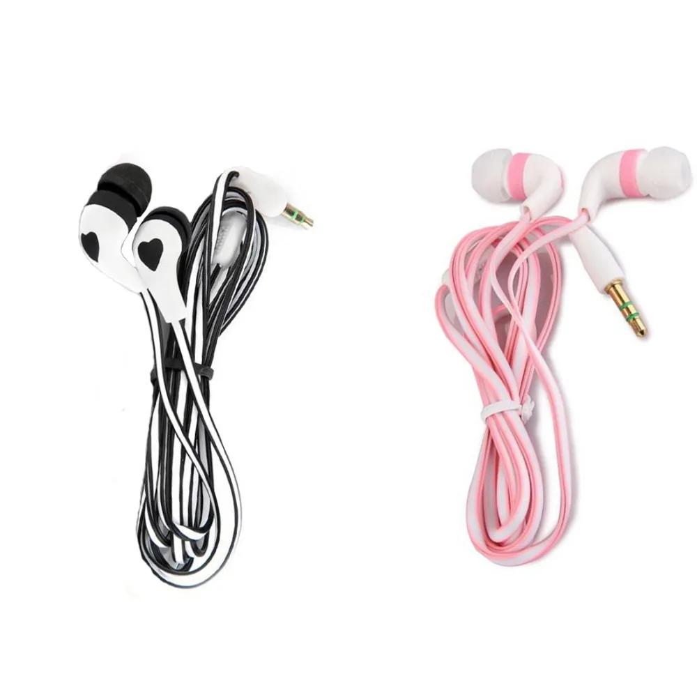 Marsnaska 2017 Горячая продажа Новая мода 3 5 мм стерео вакуумные наушники для iPhone 5S 4