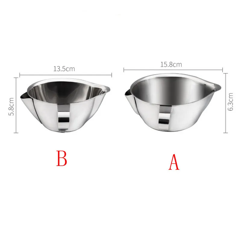 Маслоотделитель кухонная смазка жир StainlessSteel чаша для масла жировой сепаратор