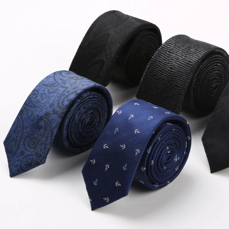 2019 Новая натуральная ткань 100% шелковые галстуки для мужчин дизайнерские модные 5