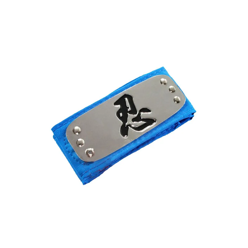 Повязка на голову головной убор Аниме Косплей искусственная кожа крутые игрушки