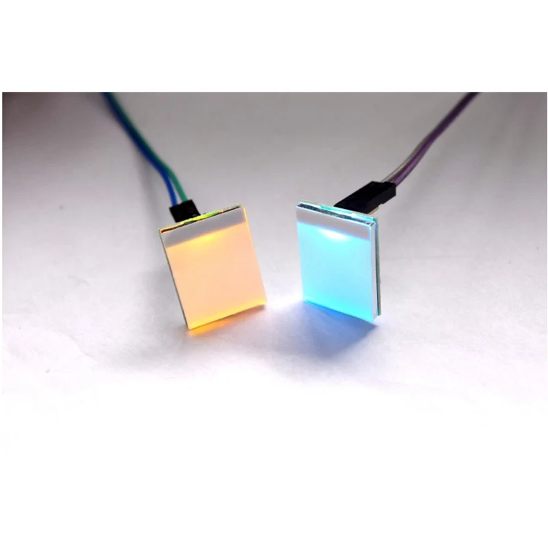 Blue 2.7V-6V Capacitive Touch Switch Module Strong anti-interference HTTM-SCB | Электроника