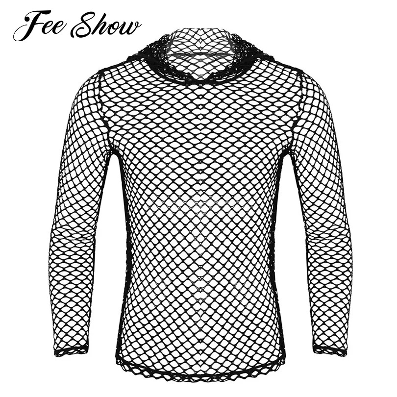 2018 Летняя мужская толстовка с длинным рукавом Готическая стильная футболка