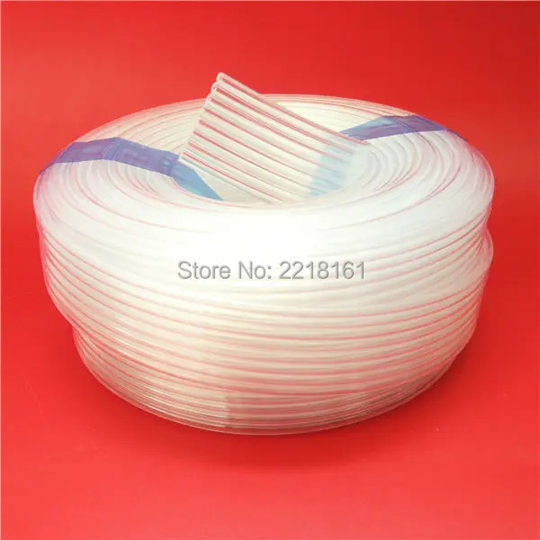 10M Eco solvent printer Galaxy Xuli Allwin Human Zhongye ink tube 3*2mm / For Epson DX5 plastic pipe 8 lines | Компьютеры и офис