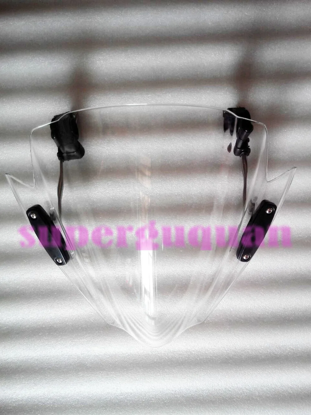 Новый велосипед мотоцикл/мотоцикл лобовое стекло/Ветровое стекло ясно для Aprilia