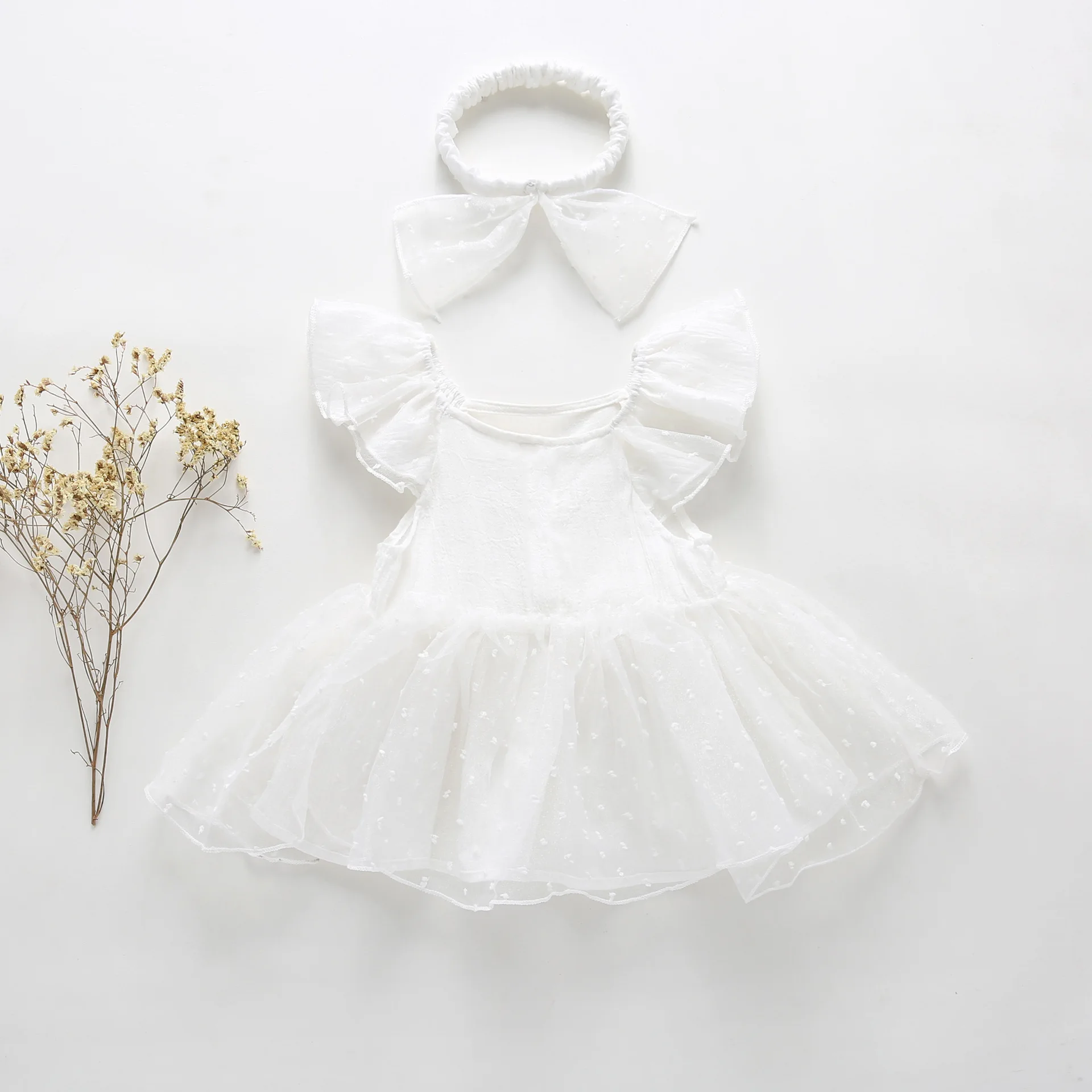 Girlsɽresses Summer Dresses Baby's Clothes Birthday veil Children's Princess dress | Детская одежда и обувь