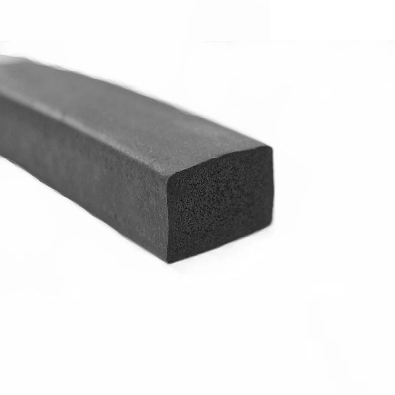 EPDM поролоновая губчатая планка уплотнительная полоса плоская 2 3 5 8 10 15 20 25 30x8 30 35 40