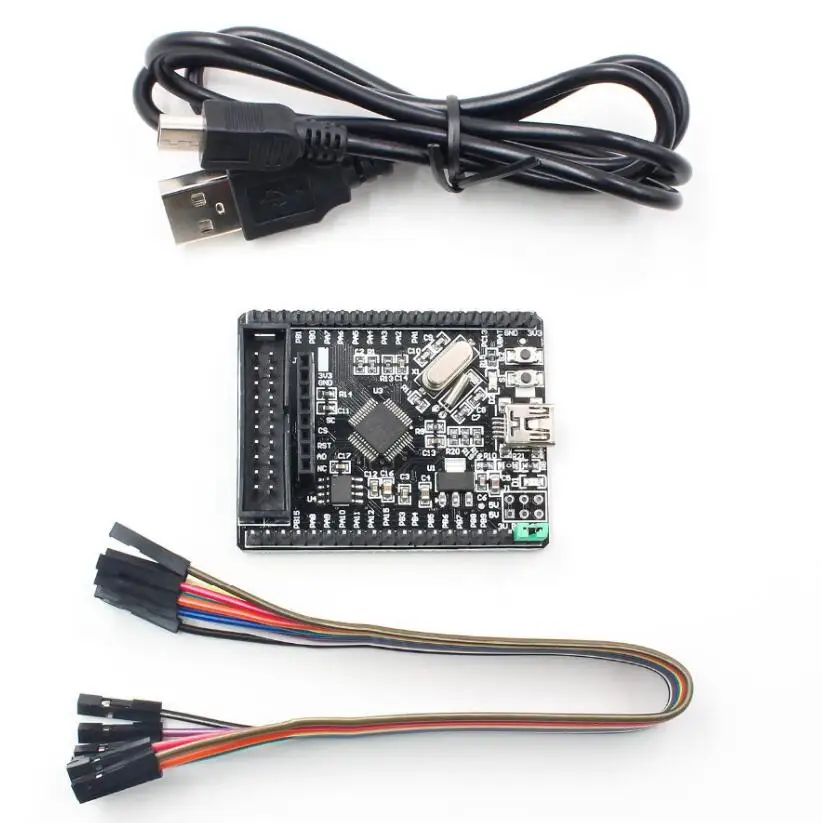 STM32F103C8T6 stm32f103 stm32f1 STM32 системная плата обучающая оценочный комплект разъем для