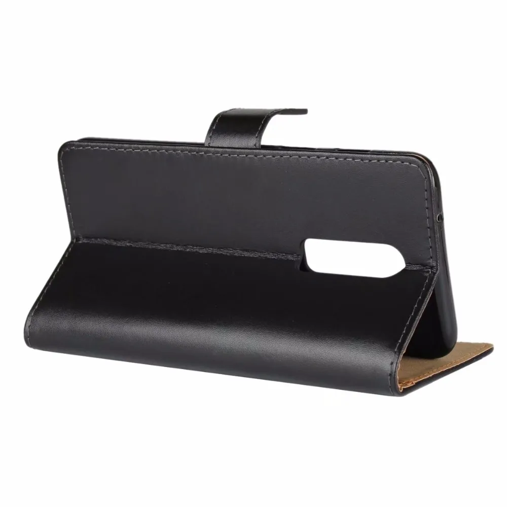 Для Oneplus 6 5T 6T & 7 Pro/Oneplus 7T Pro кошелек из натуральной кожи чехол книжка с подставкой