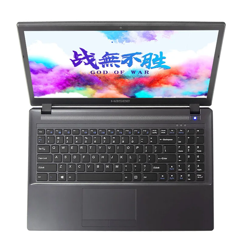 Игровой ноутбук Hasee K670E-G6A6 Intel core i5-9400 + GTX1050 ОЗУ 8 ГБ SSD 512 IPS 15 6 дюйма - купить по