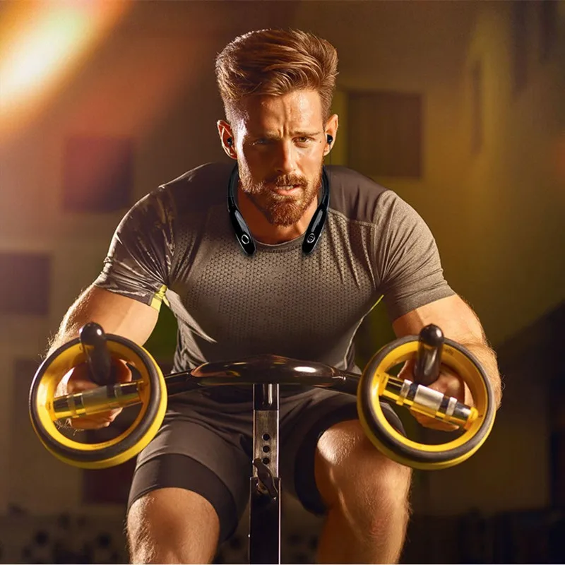 Bluetooth наушники Беспроводные стереонаушники время воспроизведения 14 часов