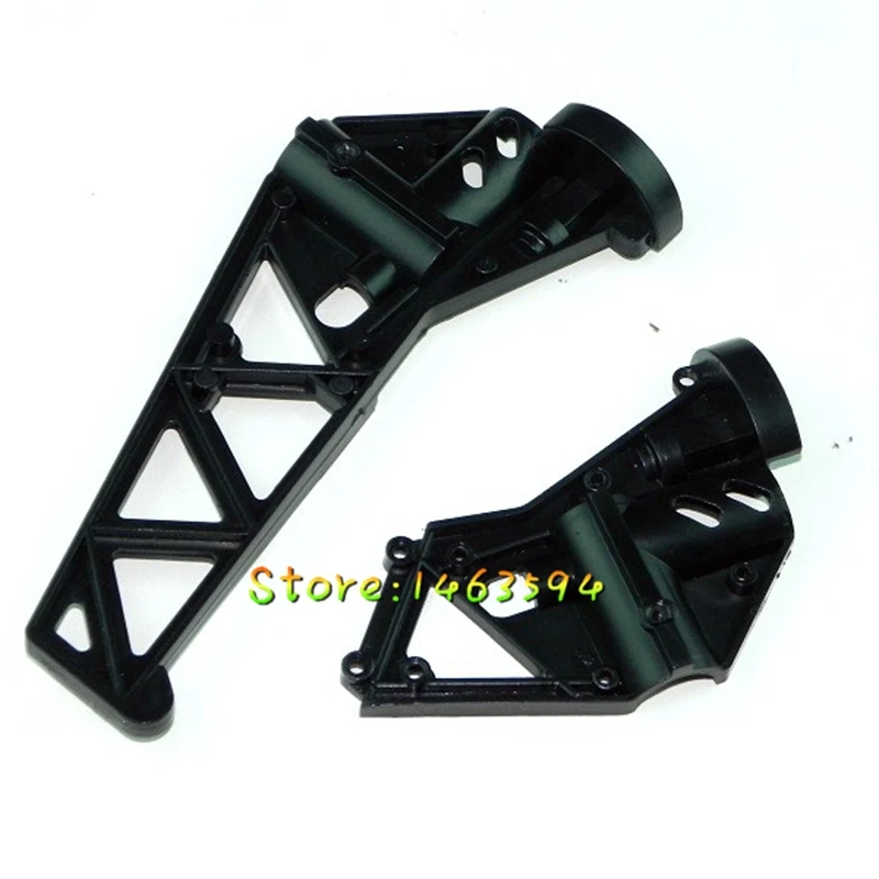 Бесплатная доставка GT Модель QS8004 задний мотор колода оригинальный QS8004 Запчасти для радиоуправляемого вертолета задний мотор коробка