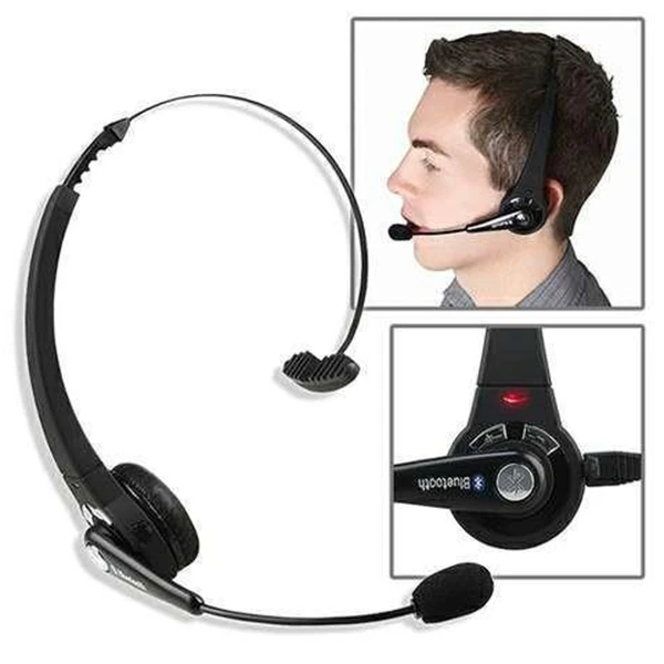 Моно беспроводная bluetooth гарнитура наушники разная Электроника Mx6 беспроводные