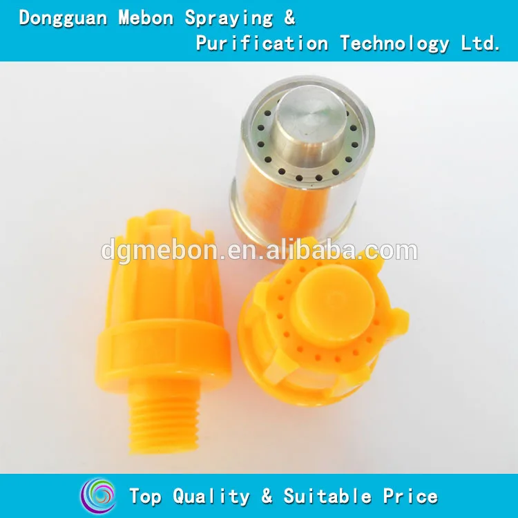 

Free shipping,10 pcs round wind jet nozzle,round plastic air cleaning nozzle