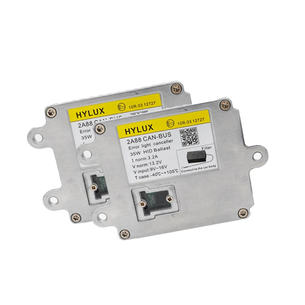 HID Xenon комплект canbus балласт для хайлюкс 2A88 Canbus балласт подходит для H1 H3 H7 H11 9005 9006 9012 D2H ксеноновая лампа