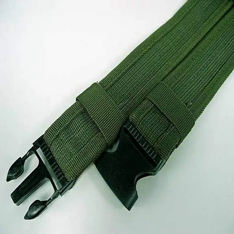Наружный военный ремень Molle оборудование тактическое снаряжение нейлоновый TMC