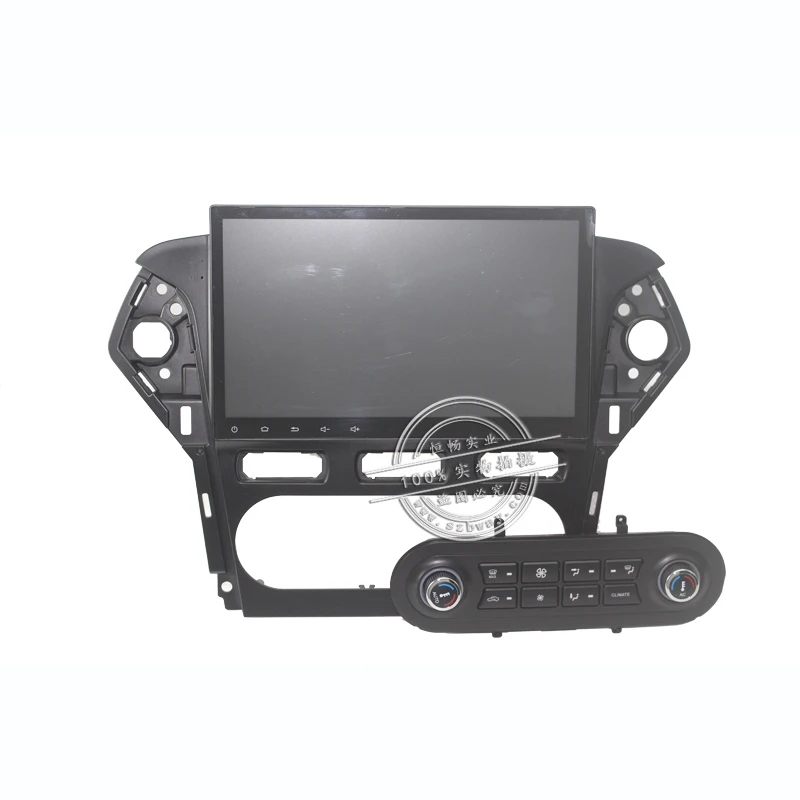 Ханг Сян 10," Автомагнитола для Fordi Mondeo 2011-2012 android 7,0 автомобильный dvd-плеер с bluetooth, зеркальная связь, поддержка DVR