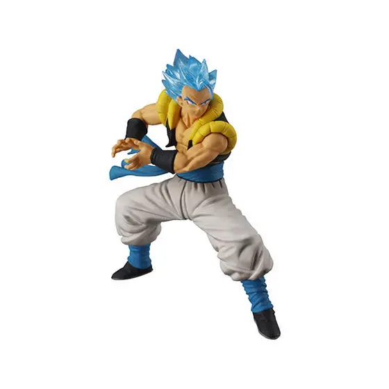 Оригинальные Bandai batch VS Gashapon игрушечные фигурки из ПВХ часть 9-полный набор 5 шт Broly шорты «Вегета» Gogeta «Dragon Ball SUPER»