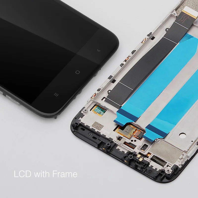 Дисплей для смартфона Xiaomi Mi A1 5X ЖК сенсорный экран дигитайзер набор инструментов