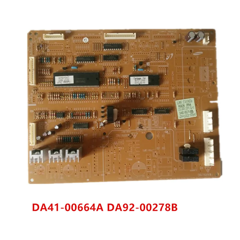 DA41-00586A/DA41-00399A/DA41-00399B/DA41-00604A/DA41-00604B/DA41-00604D/DA41-00642A/DA41-00664A б/у хорошая работа | Бытовая